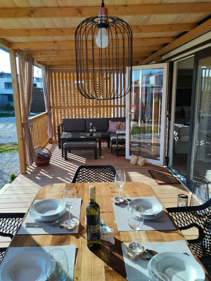 Mobile Home Katja Banjole Dış mekan fotoğraf