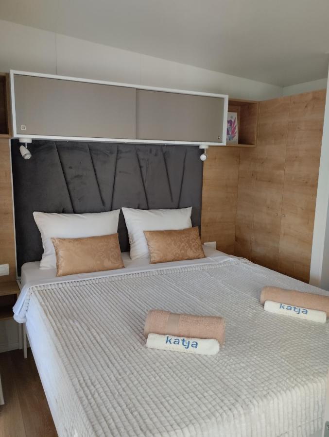 Mobile Home Katja Banjole Dış mekan fotoğraf