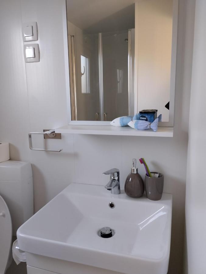 Mobile Home Katja Banjole Dış mekan fotoğraf