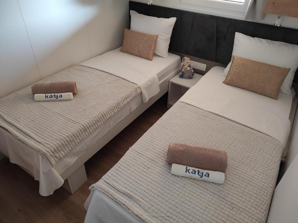 Mobile Home Katja Banjole Dış mekan fotoğraf