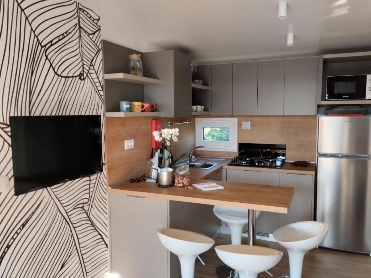 Mobile Home Katja Banjole Dış mekan fotoğraf