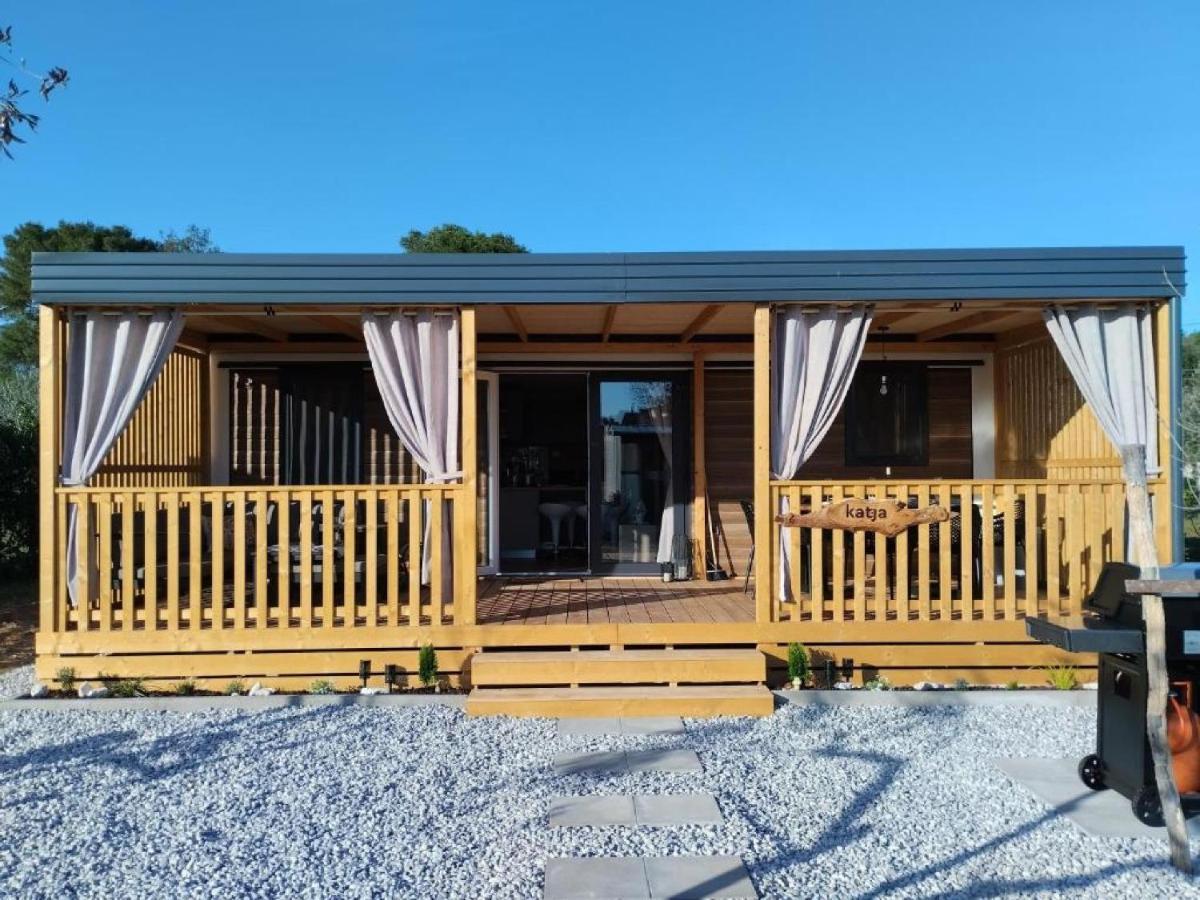 Mobile Home Katja Banjole Dış mekan fotoğraf