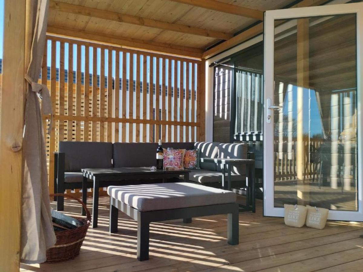 Mobile Home Katja Banjole Dış mekan fotoğraf