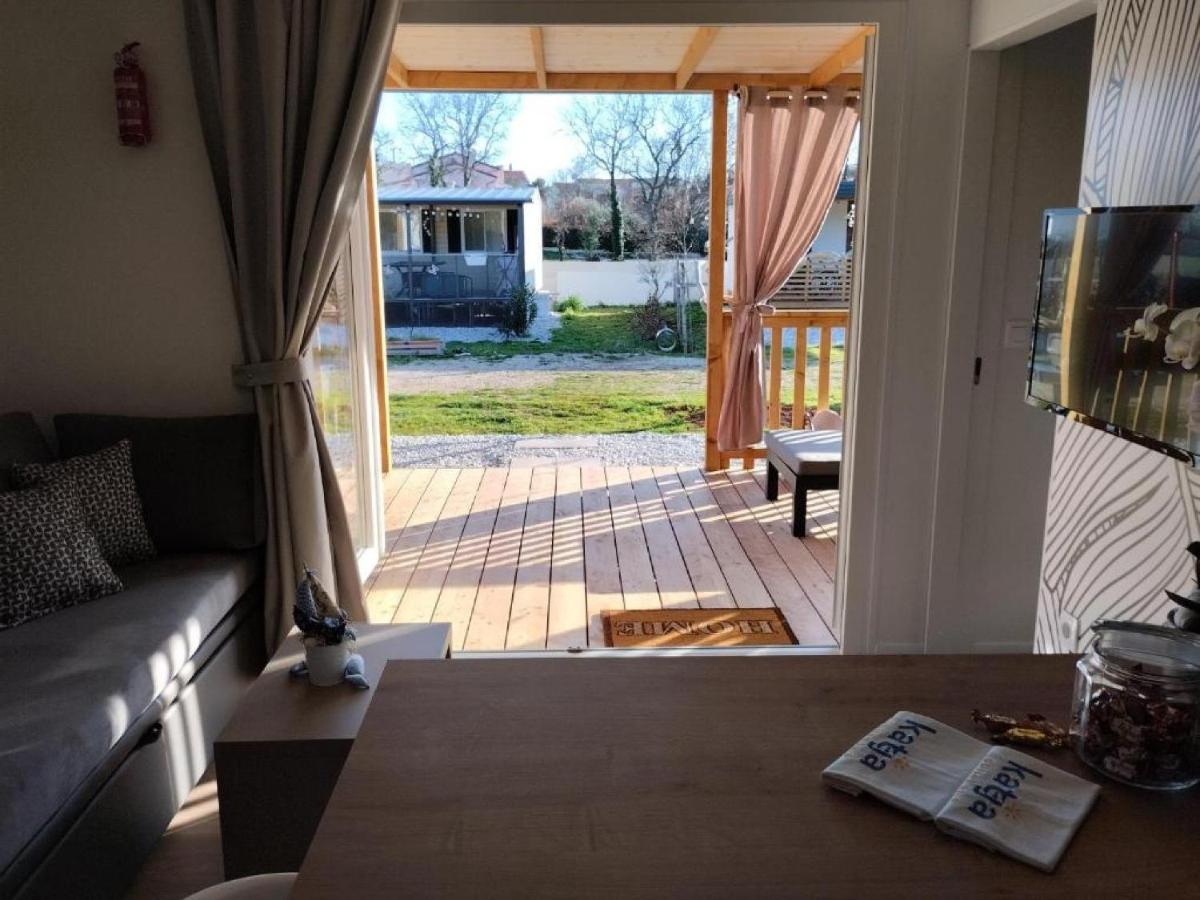 Mobile Home Katja Banjole Dış mekan fotoğraf