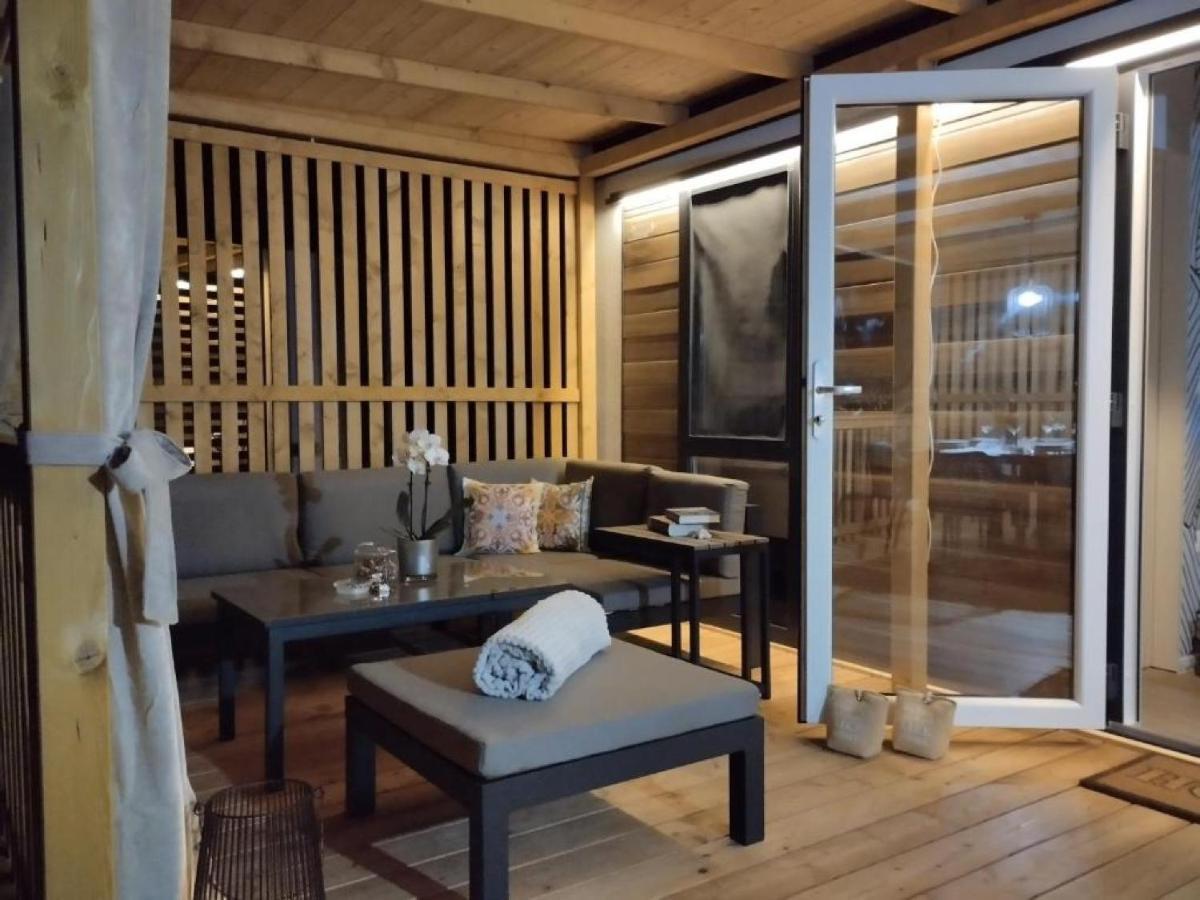 Mobile Home Katja Banjole Dış mekan fotoğraf