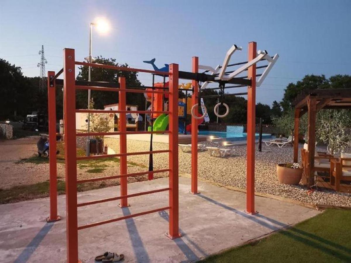 Mobile Home Katja Banjole Dış mekan fotoğraf