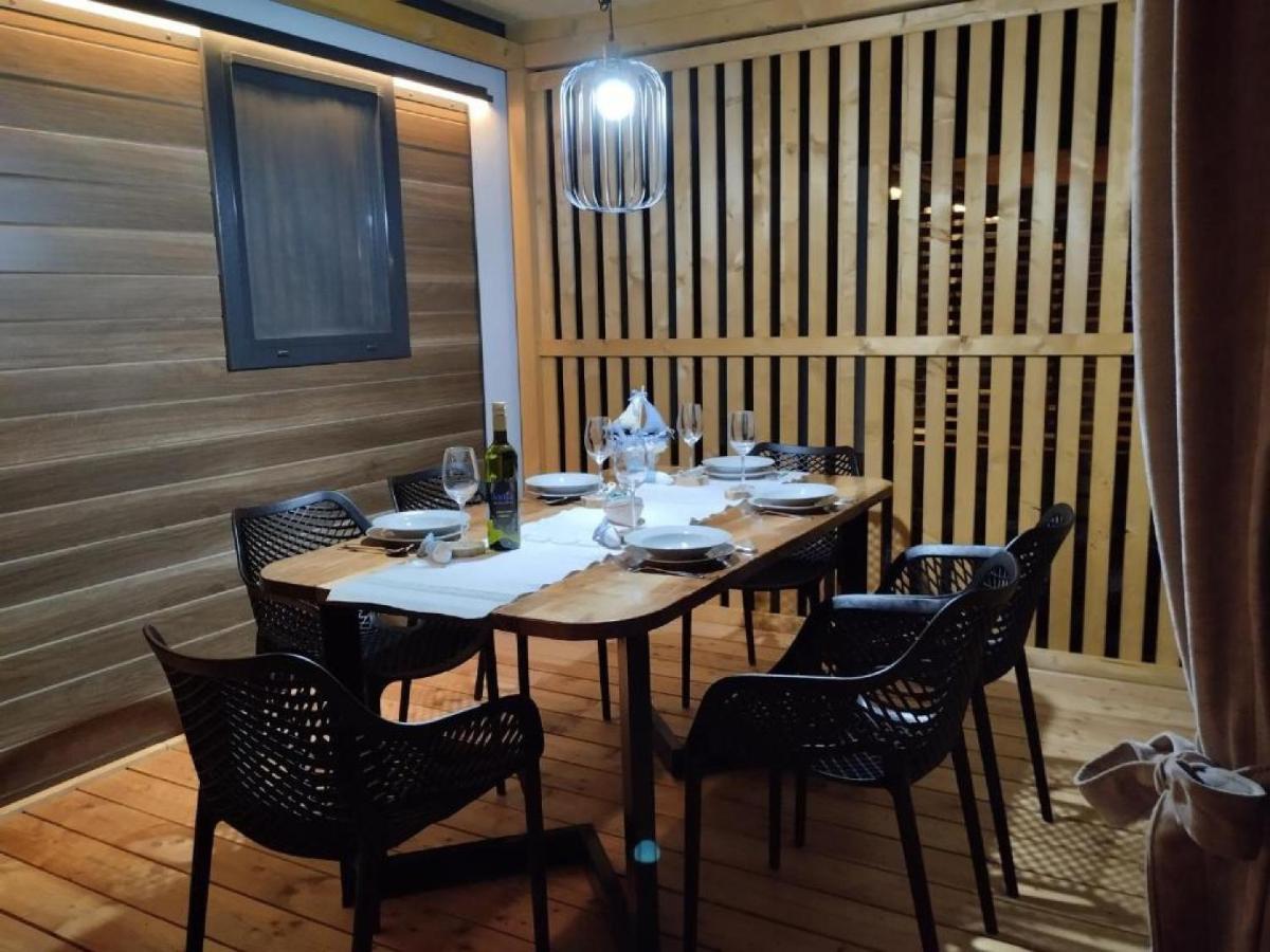Mobile Home Katja Banjole Dış mekan fotoğraf