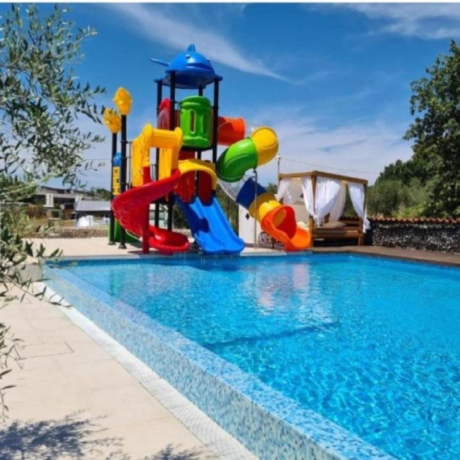 Mobile Home Katja Banjole Dış mekan fotoğraf